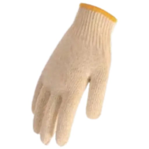 H7-TC660 | Polyester-katoenen handschoenen