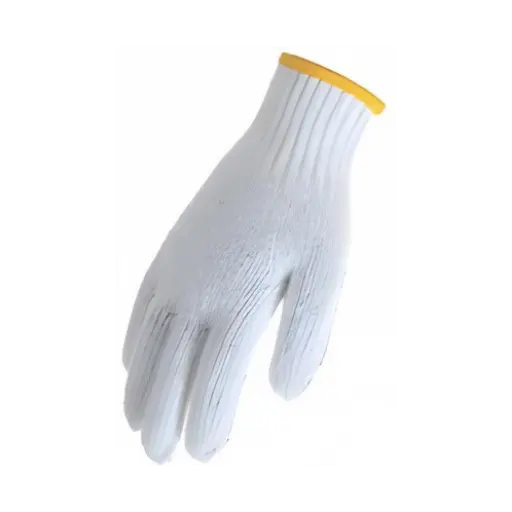 H7-TKB550 | Speciale witte katoen handschoenen